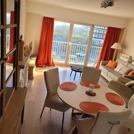 Appartement Azur Oostende ภายนอก รูปภาพ