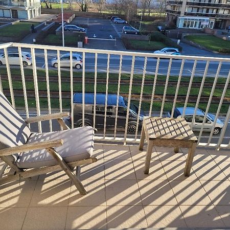 Appartement Azur Oostende ภายนอก รูปภาพ