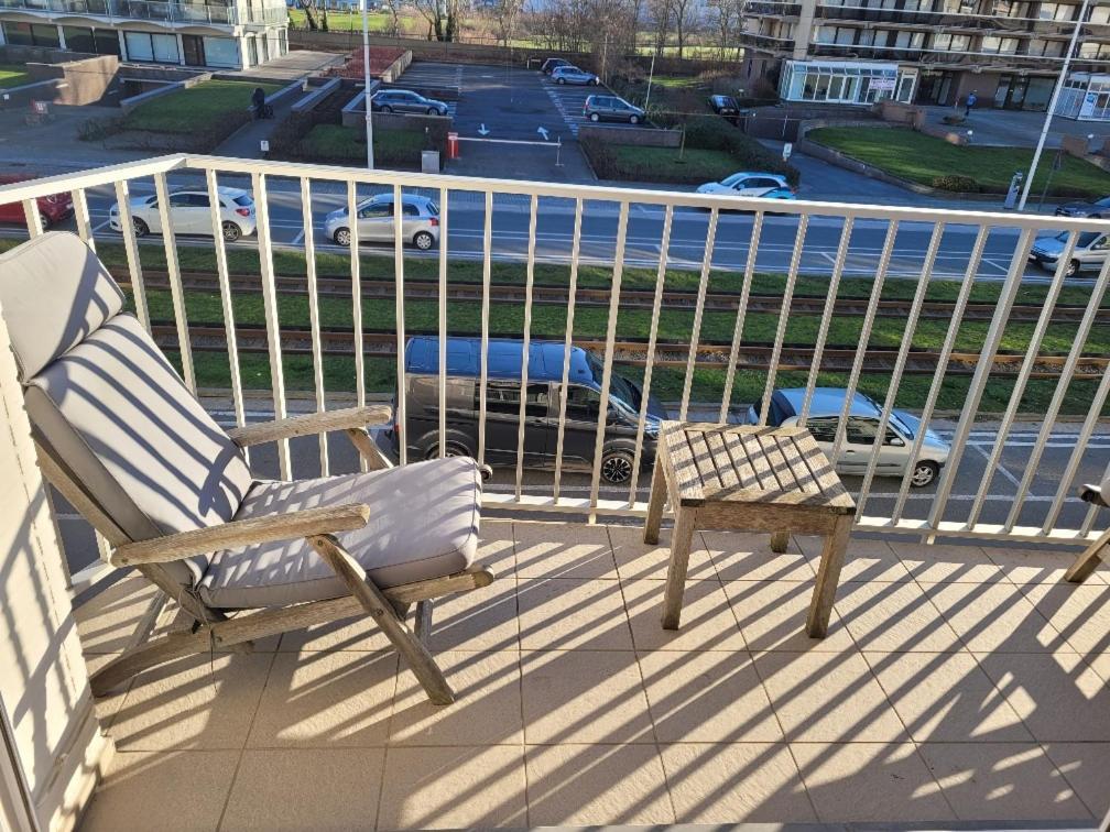 Appartement Azur Oostende ภายนอก รูปภาพ