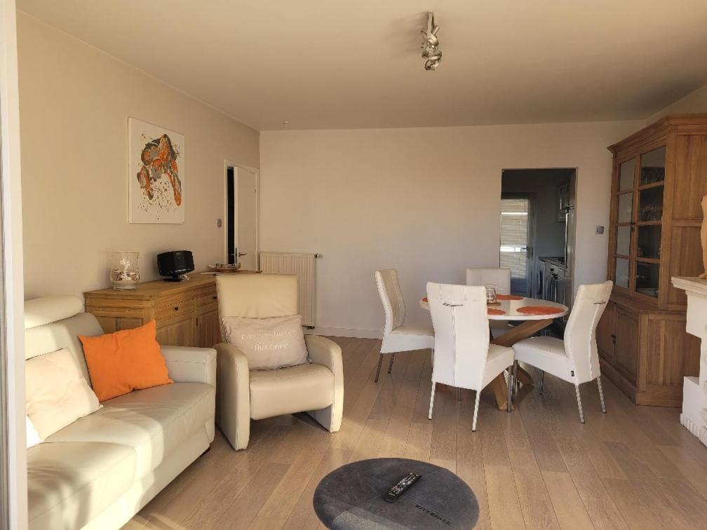 Appartement Azur Oostende ภายนอก รูปภาพ