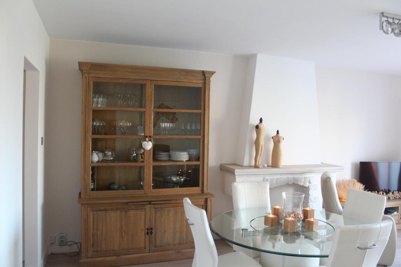 Appartement Azur Oostende ภายนอก รูปภาพ