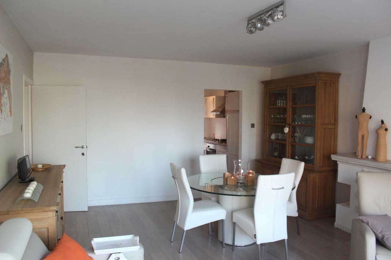 Appartement Azur Oostende ภายนอก รูปภาพ