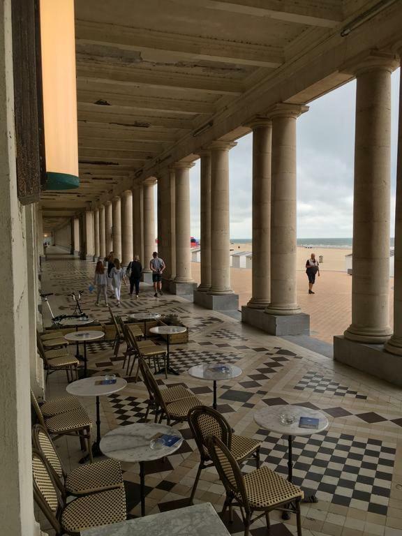 Appartement Azur Oostende ภายนอก รูปภาพ
