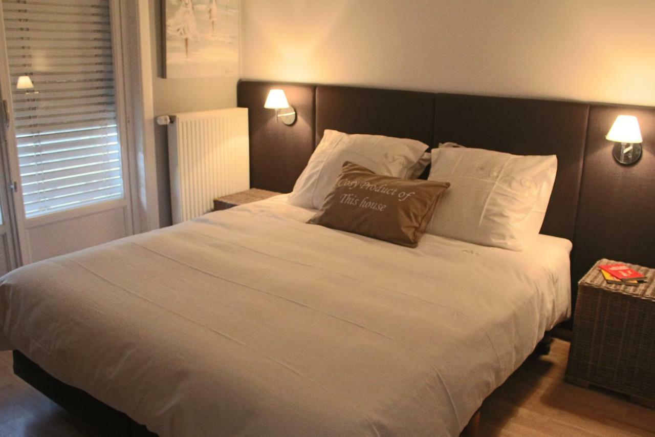Appartement Azur Oostende ภายนอก รูปภาพ