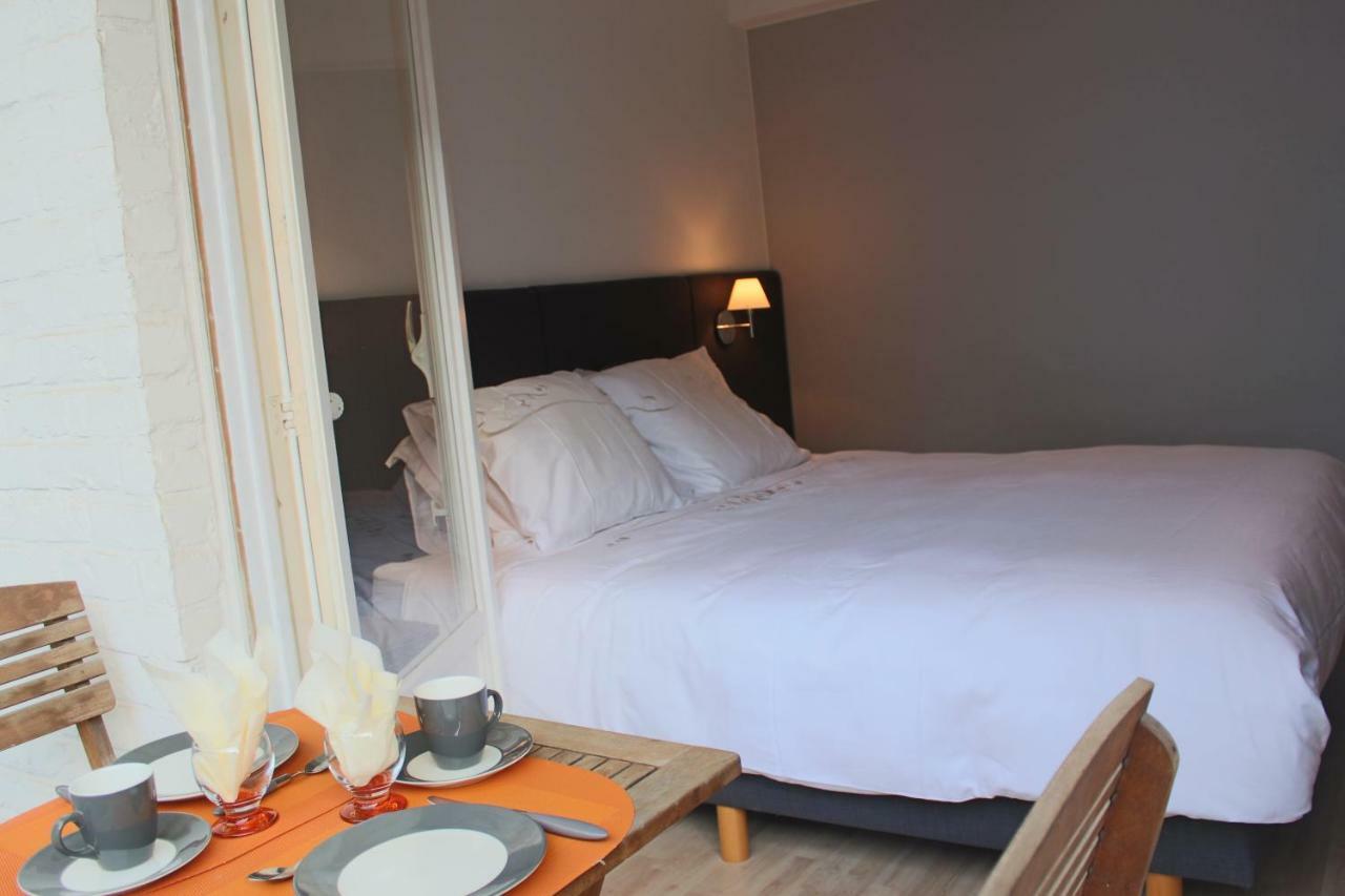 Appartement Azur Oostende ภายนอก รูปภาพ