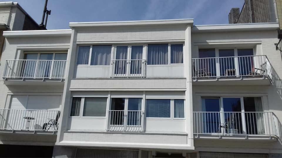Appartement Azur Oostende ภายนอก รูปภาพ