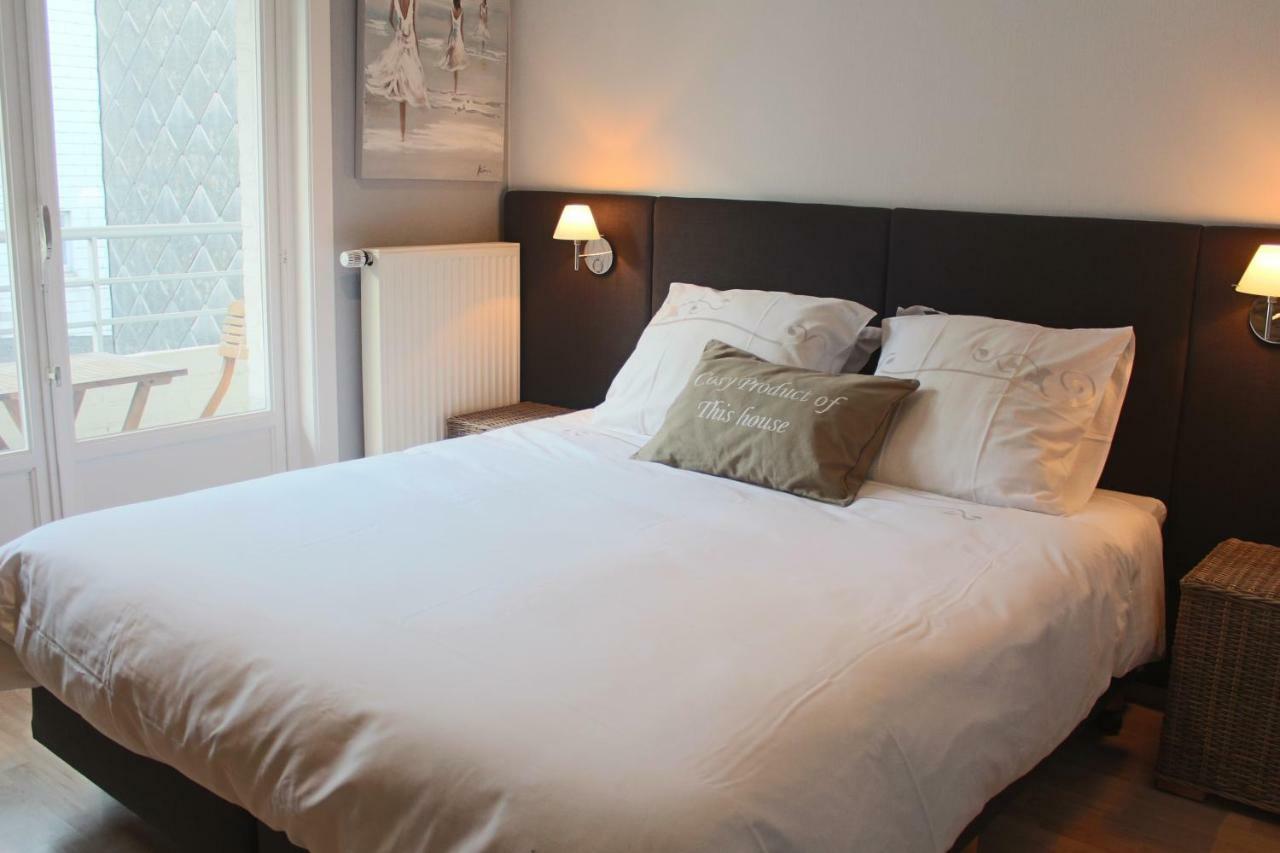Appartement Azur Oostende ภายนอก รูปภาพ