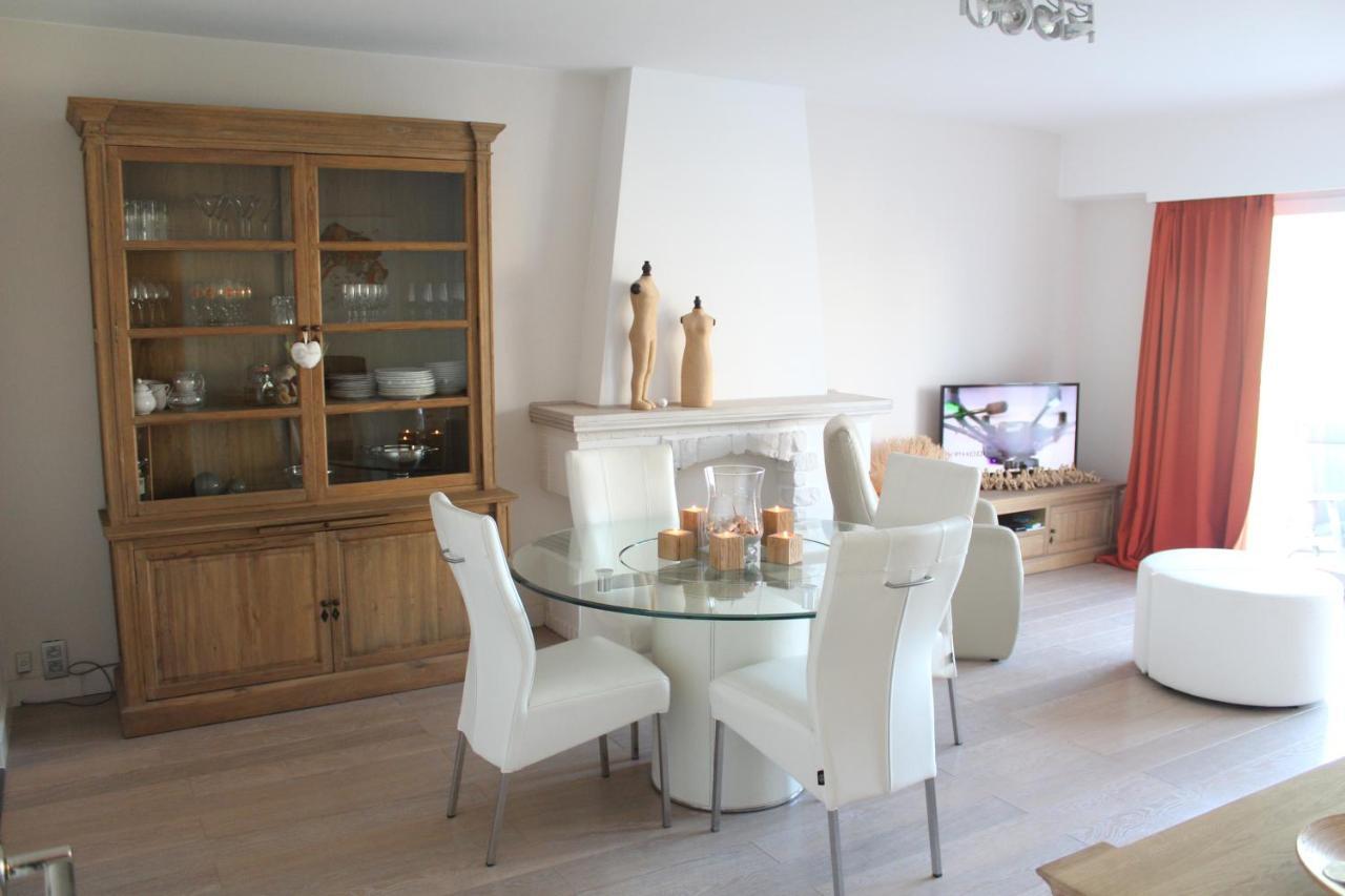 Appartement Azur Oostende ภายนอก รูปภาพ